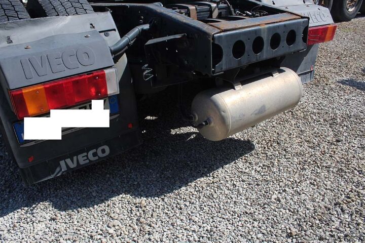 Standard SZM Iveco Stralis 420 metano usato