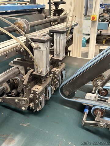 Folder Gluer Faro 200 Revicart Faro 200
