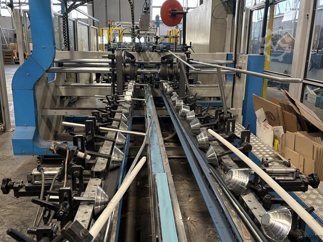 Folder Gluer Faro 200 Revicart Faro 200