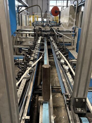 Folder Gluer Faro 200 Revicart Faro 200