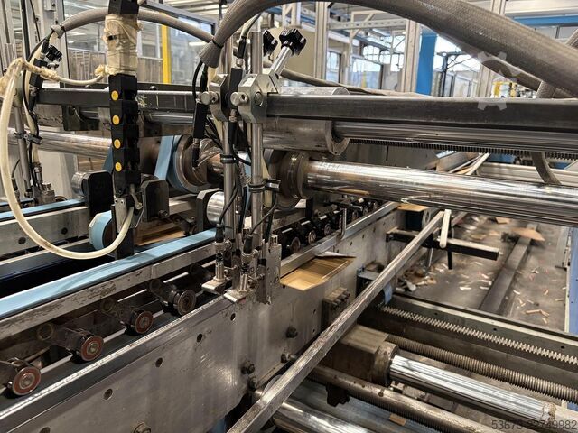 Folder Gluer Faro 200 Revicart Faro 200