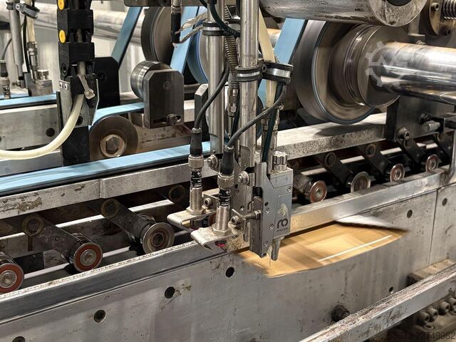 Folder Gluer Faro 200 Revicart Faro 200