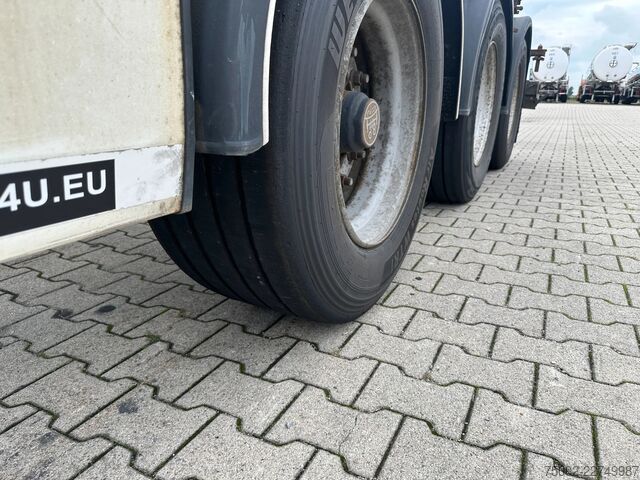 Containertransport Krone 40FT HIGH CUBE / BPW / DRUMBRAKES / NL-CHASSIS