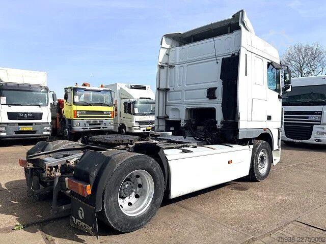 Standard-SZM DAF XF 95.430 SPACECAB (EURO 4 / AS-TRONIC / FULL S...