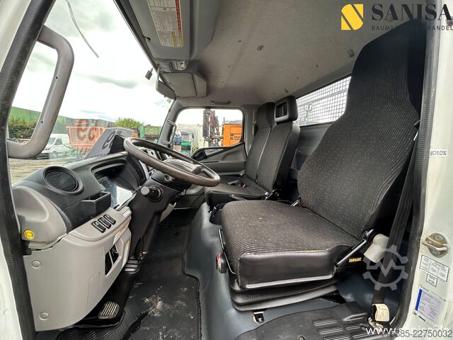 Dreiseitenkipper Mitsubishi Fuso Canter 7C18/Meiller 3 S.-Kipper/Kli
