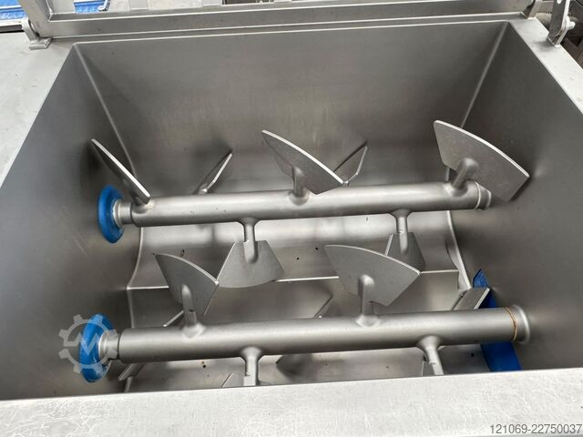 Paddelmischer N&N Nadratowski orbmix paddle mixer Model mix-180E