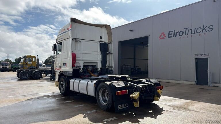 Standard-SZM DAF XF 105.410 (BOITE MANUELLE / MANUAL GEARBOX / S...