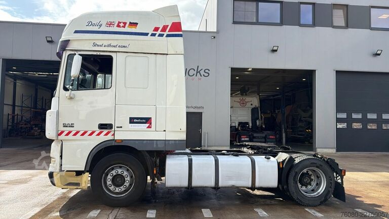 Standard-SZM DAF XF 105.410 (BOITE MANUELLE / MANUAL GEARBOX / S...