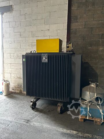 Elektrischer Transformator Entreprise Redonnaise d’Electricité N84-820