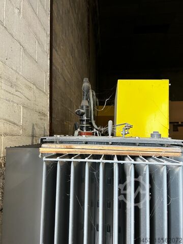 Elektrischer Transformator Entreprise Redonnaise d’Electricité N84-820