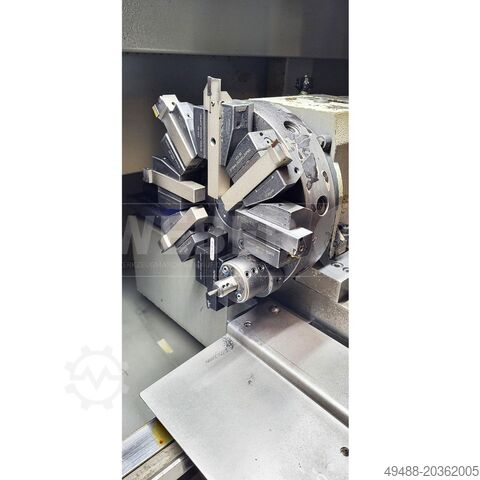 CNC Drehmaschine Seiger SLZ 420E