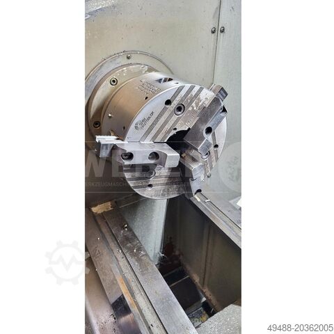 CNC Drehmaschine Seiger SLZ 420E