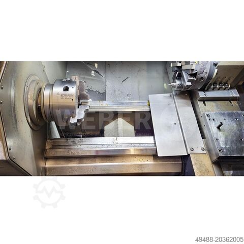 CNC Drehmaschine Seiger SLZ 420E