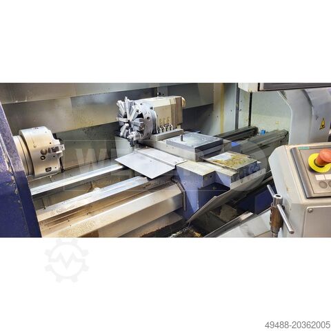 CNC Drehmaschine Seiger SLZ 420E