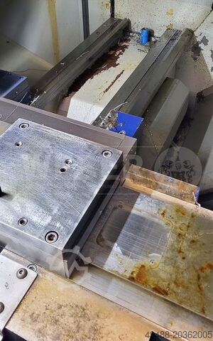 CNC Drehmaschine Seiger SLZ 420E