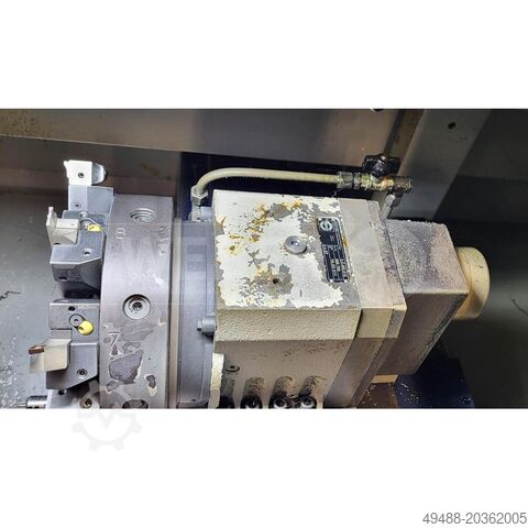 CNC Drehmaschine Seiger SLZ 420E