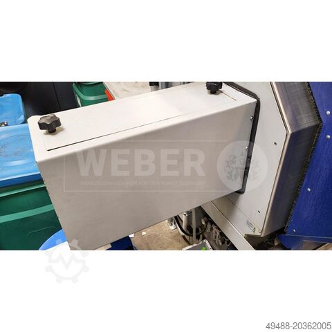 CNC Drehmaschine Seiger SLZ 420E