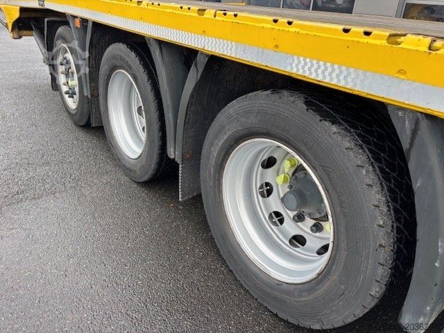 Wrecker SCANIA XT410-8X4-TRIDEM/SEILWINDE/HYDR RAMP/FUNK/TOP