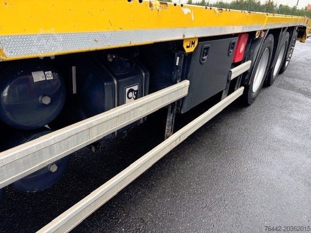 Wrecker SCANIA XT410-8X4-TRIDEM/SEILWINDE/HYDR RAMP/FUNK/TOP