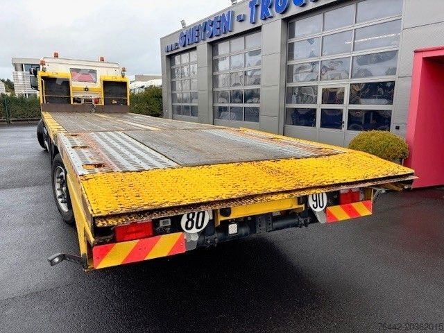 Wrecker SCANIA XT410-8X4-TRIDEM/SEILWINDE/HYDR RAMP/FUNK/TOP