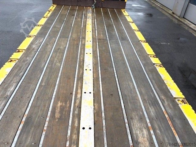 Wrecker SCANIA XT410-8X4-TRIDEM/SEILWINDE/HYDR RAMP/FUNK/TOP