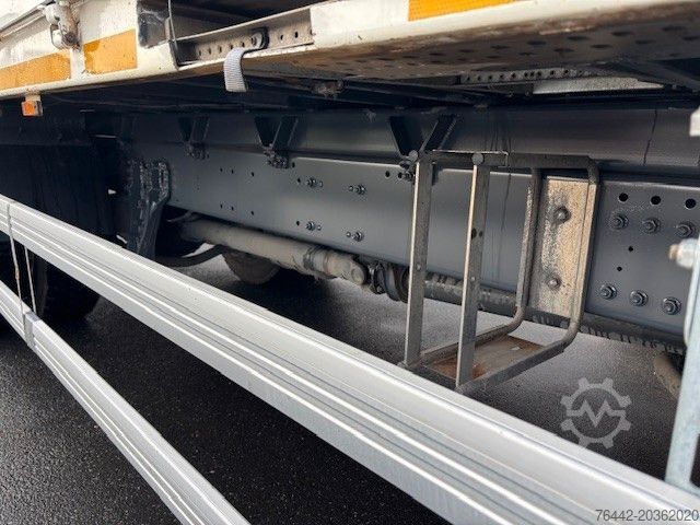 Autokran DAF CF370-PALFINGER KRAN PK18002-FUNK/PRITSCHE/TOP