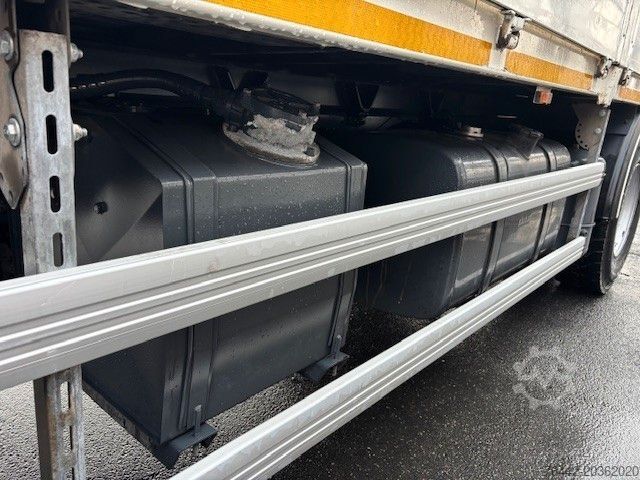 Autokran DAF CF370-PALFINGER KRAN PK18002-FUNK/PRITSCHE/TOP