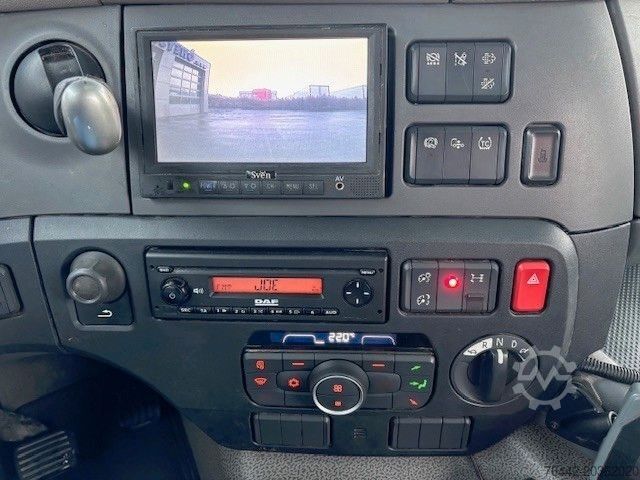 Autokran DAF CF370-PALFINGER KRAN PK18002-FUNK/PRITSCHE/TOP