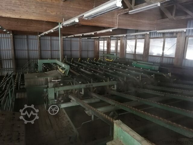 Abbundanlage Plansell 