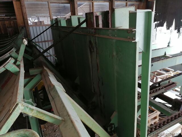 Abbundanlage Plansell 