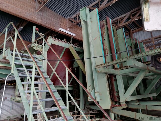 Abbundanlage Plansell 