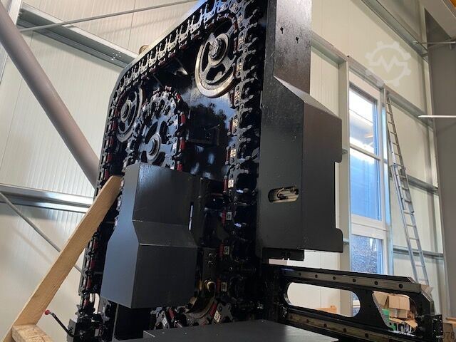 CNC turning and milling center DOOSAN MX 2600 ST