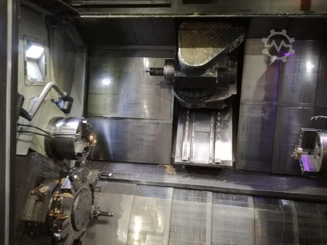 CNC turning and milling center DOOSAN MX 2600 ST