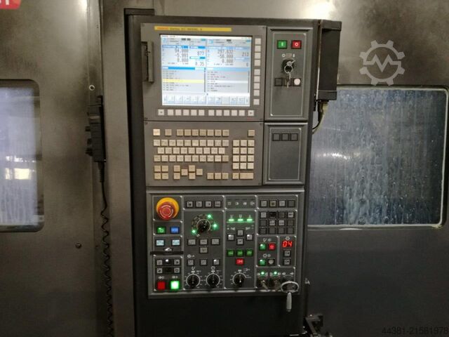 CNC turning and milling center DOOSAN MX 2600 ST