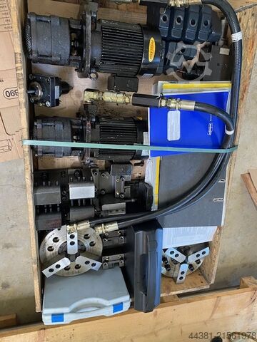 CNC turning and milling center DOOSAN MX 2600 ST