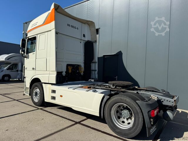 Standard-SZM DAF XF 440 SSC / 2 Tanks / Euro 6