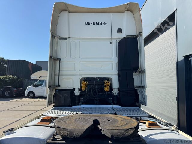 Standard-SZM DAF XF 440 SSC / 2 Tanks / Euro 6