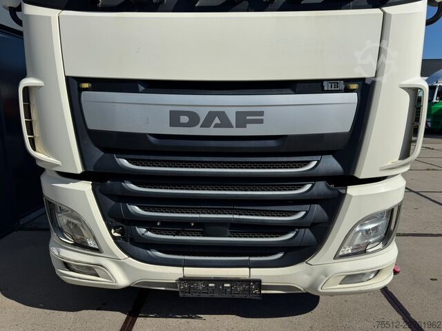Standard-SZM DAF XF 440 SSC / 2 Tanks / Euro 6