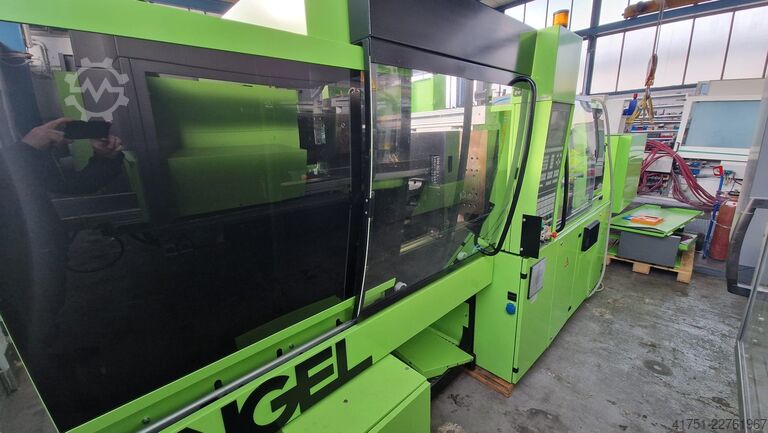 Injection molding machine ENGEL VICTORY 200-80 Tech