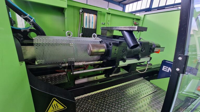 Injection molding machine ENGEL VICTORY 200-80 Tech