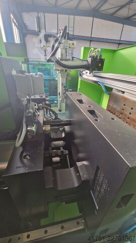 Injection molding machine ENGEL VICTORY 200-80 Tech
