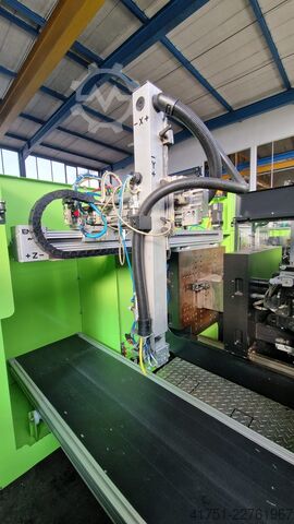 Injection molding machine ENGEL VICTORY 200-80 Tech
