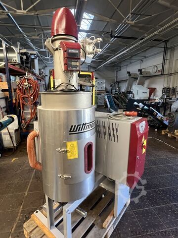 Dry air dryer Wittmann DRYMAX C60-100-M