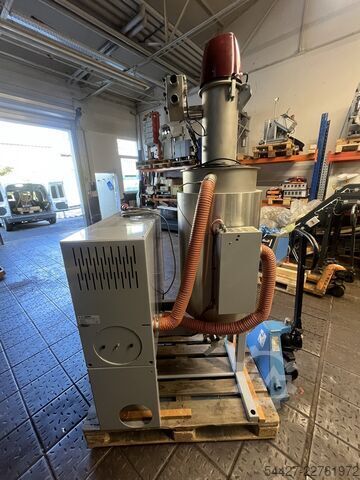 Dry air dryer Wittmann DRYMAX C60-100-M