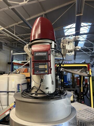 Dry air dryer Wittmann DRYMAX C60-100-M