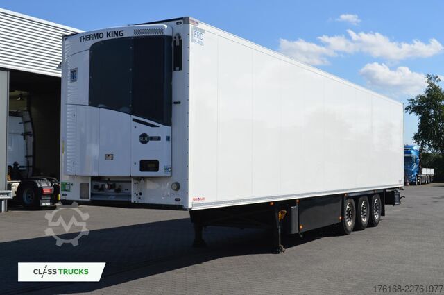 Reefer semitrailer SCHMITZ CARGOBULL SKO FP 60 ThermoKing SLXi 300