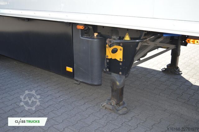 Reefer semitrailer SCHMITZ CARGOBULL SKO FP 60 ThermoKing SLXi 300