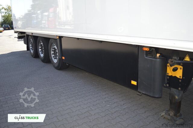 Reefer semitrailer SCHMITZ CARGOBULL SKO FP 60 ThermoKing SLXi 300