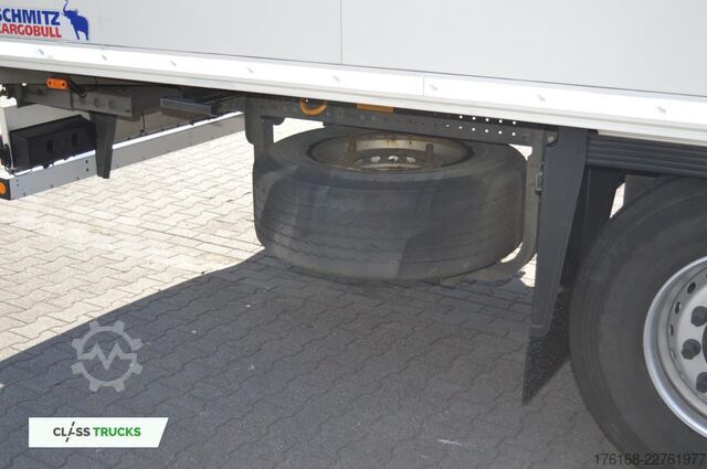 Reefer semitrailer SCHMITZ CARGOBULL SKO FP 60 ThermoKing SLXi 300