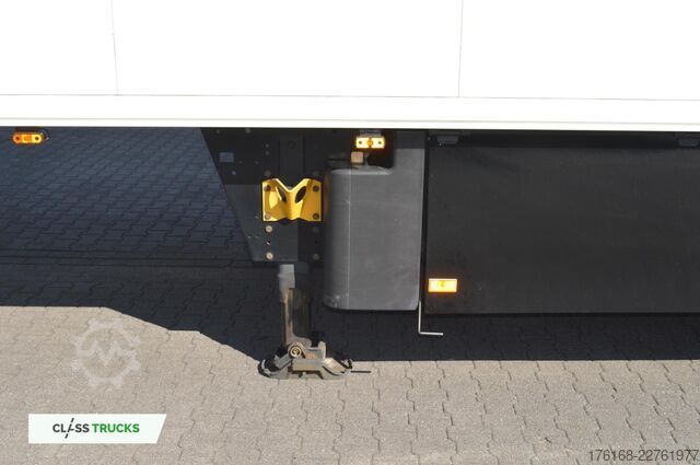 Reefer semitrailer SCHMITZ CARGOBULL SKO FP 60 ThermoKing SLXi 300